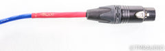 Nordost Blue Heaven XLR Cables; 1m Pair Balanced Interconnects