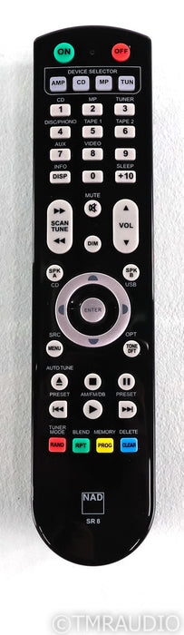 NAD C356BEE Stereo Integrated Amplifier; Black; Remote; MDC; PD