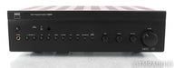 NAD C356BEE Stereo Integrated Amplifier; Black; Remote; MDC; PD