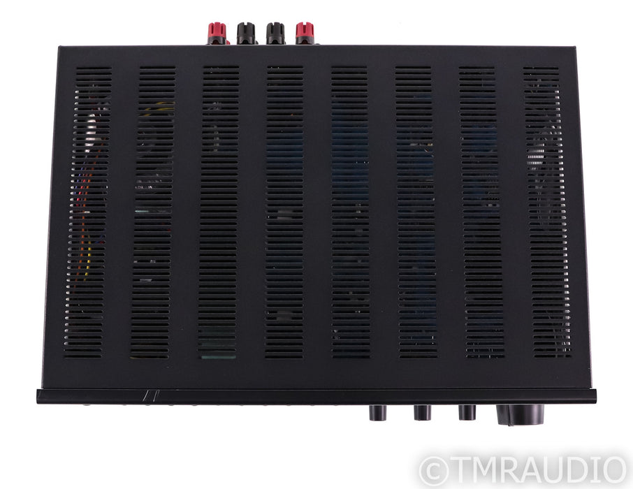 NAD C356BEE Stereo Integrated Amplifier; Black; Remote; MDC; PD