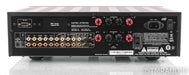 NAD C356BEE Stereo Integrated Amplifier; Black; Remote; MDC; PD