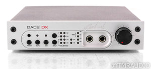 Benchmark DAC2 DX DAC; D/A Converter; Silver; Remote (Re-Manufactured)