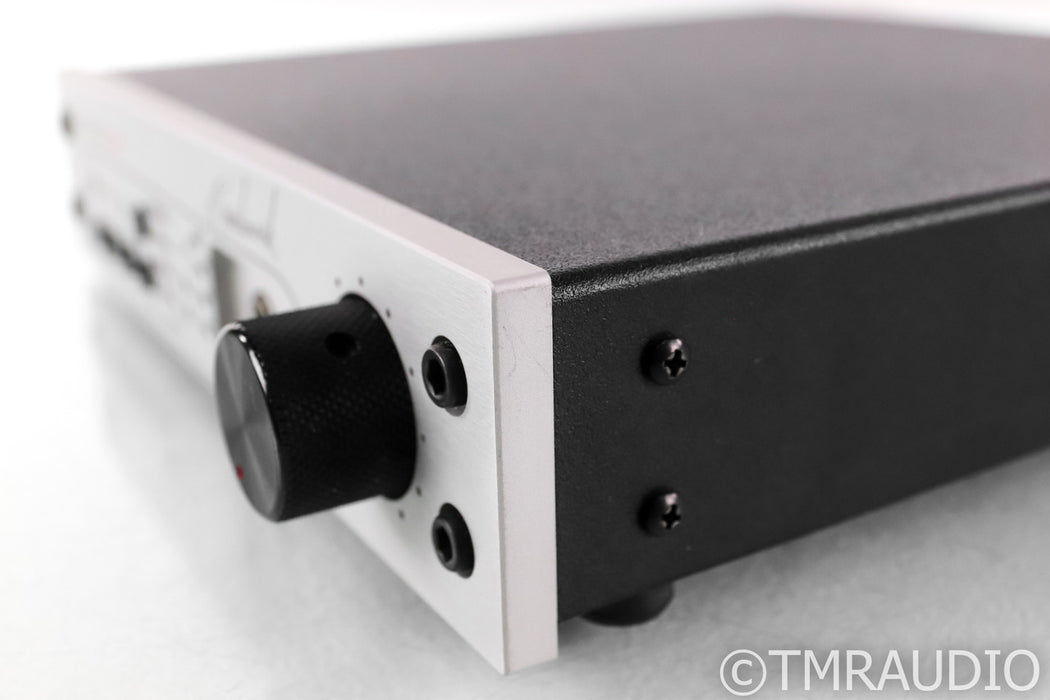 Benchmark DAC2 DX DAC; D/A Converter; Silver; Remote (Re-Manufactured)