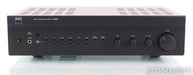 NAD C326BEE Stereo Integrated Amplifier; Black; Remote