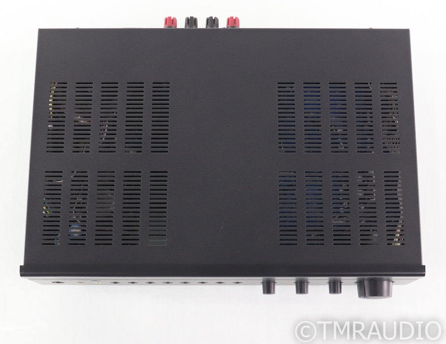 NAD C326BEE Stereo Integrated Amplifier; Black; Remote