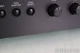 NAD C326BEE Stereo Integrated Amplifier; Black; Remote
