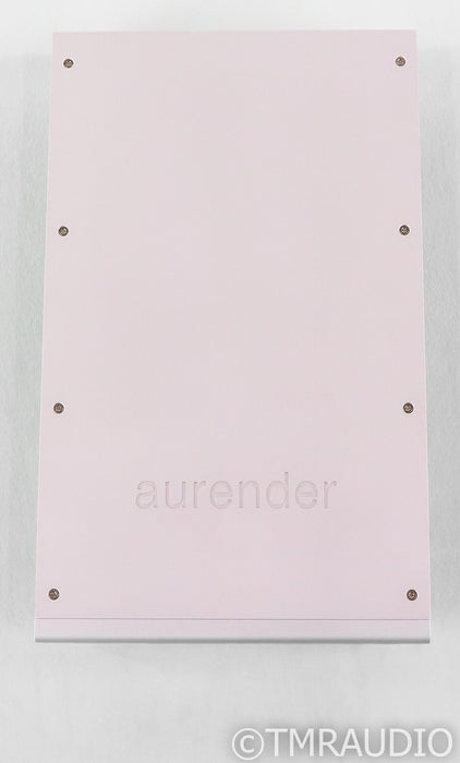 Aurender N100H Network Server / Streamer; N-100; 2TB HDD; Silver