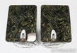 B&W Signature 30 Floorstanding Speakers; Tiger's Eye Pair; AS-IS (Dead Tweeters)