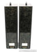 B&W Signature 30 Floorstanding Speakers; Tiger's Eye Pair; AS-IS (Dead Tweeters)