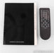Wadia 861 CD Player; Remote; Black