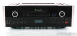 McIntosh MCD500 SACD / CD Player; Black; Remote
