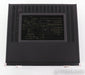 McIntosh MCD500 SACD / CD Player; Black; Remote