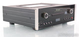 McIntosh MCD500 SACD / CD Player; Black; Remote