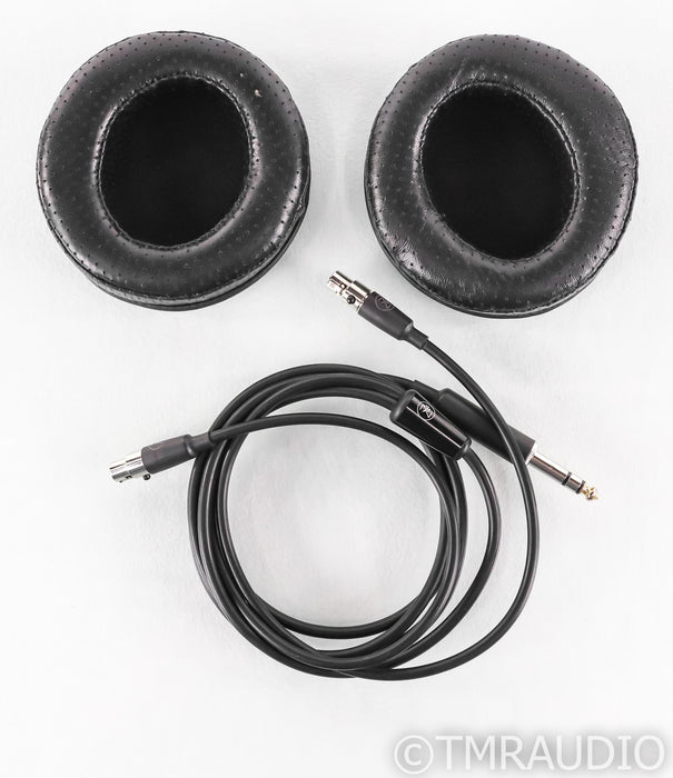 ZMF Verite Open Back Headphones; Gold