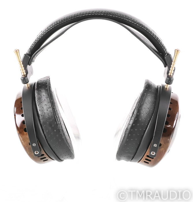 ZMF Verite Open Back Headphones; Gold