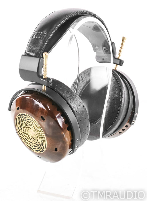 ZMF Verite Open Back Headphones; Gold