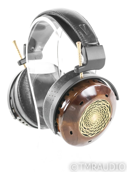 ZMF Verite Open Back Headphones; Gold
