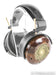 ZMF Verite Open Back Headphones; Gold