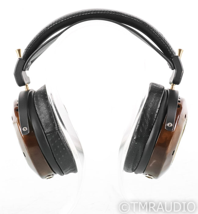 ZMF Verite Open Back Headphones; Gold