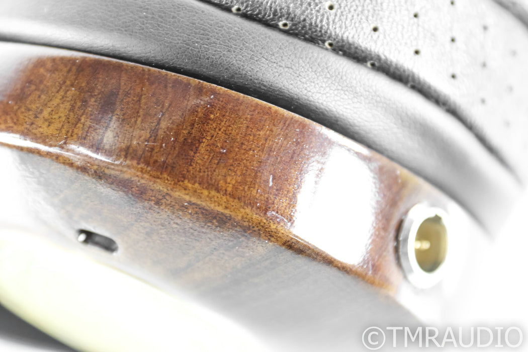 ZMF Verite Open Back Headphones; Gold
