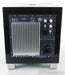 REL T/9i 10" Powered Subwoofer; Piano Black; T9i