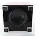REL T/9i 10" Powered Subwoofer; Piano Black; T9i