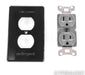 AudioQuest NRG Edison 15 AC Mains Power Outlet; Duplex