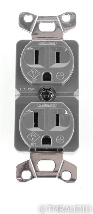 AudioQuest NRG Edison 15 AC Mains Power Outlet; Duplex