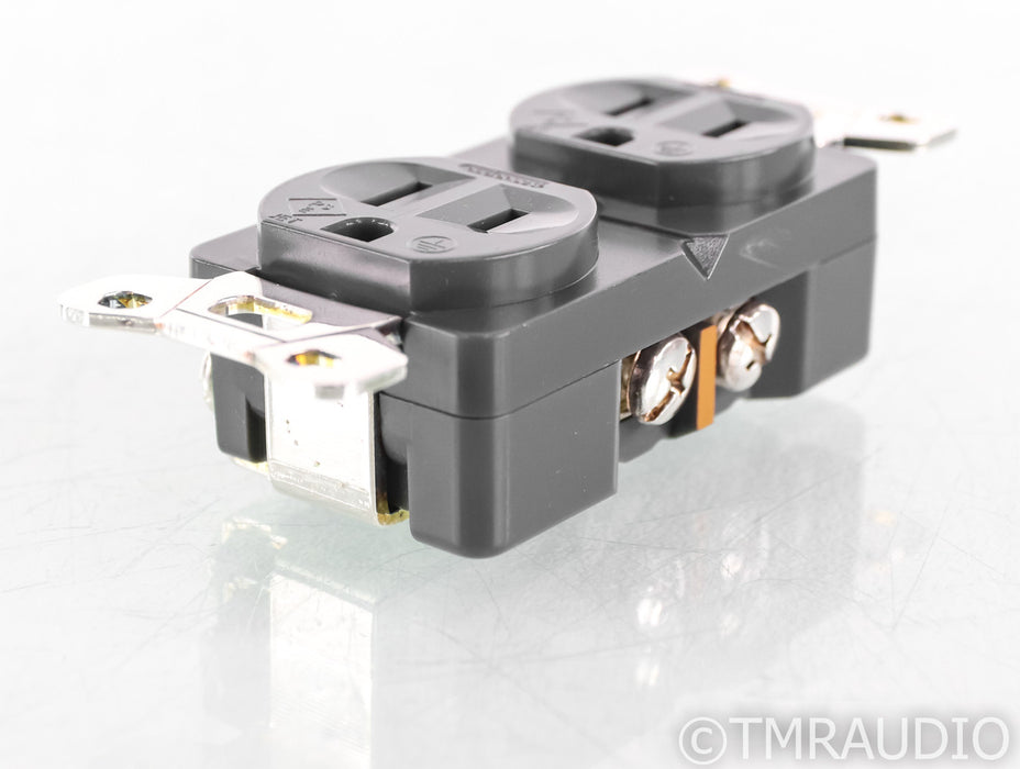 AudioQuest NRG Edison 15 AC Mains Power Outlet; Duplex