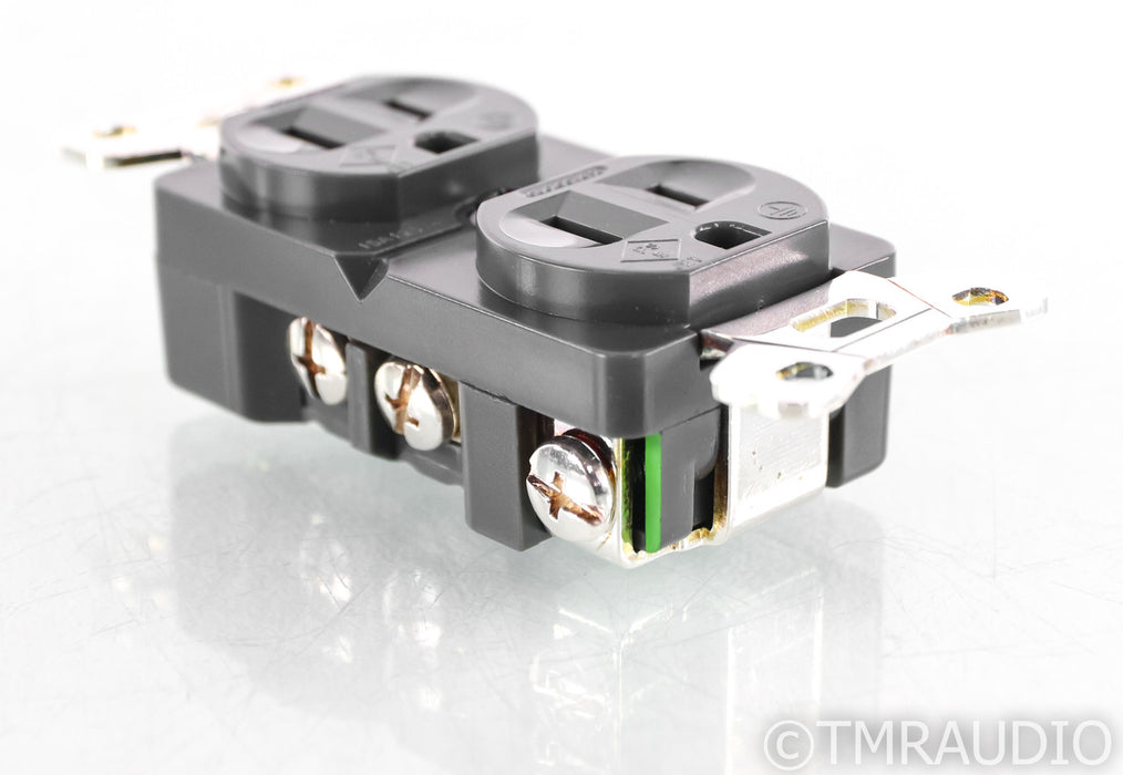 AudioQuest NRG Edison 15 AC Mains Power Outlet; Duplex