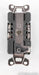 AudioQuest NRG Edison 15 AC Mains Power Outlet; Duplex