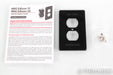 AudioQuest NRG Edison 15 AC Mains Power Outlet; Duplex