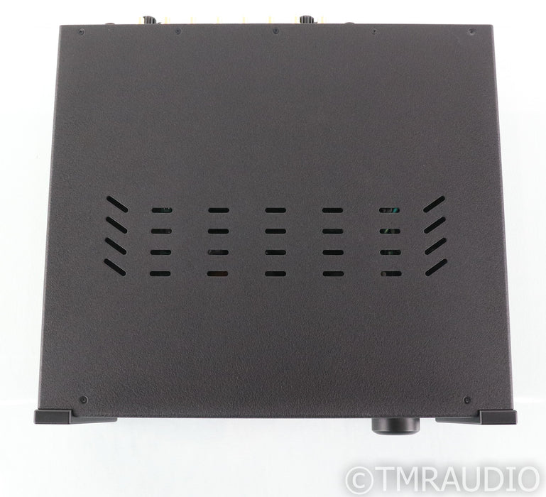 Wyred 4 Sound STI v2 Stereo Integrated Power Amplifier; Remote; Black