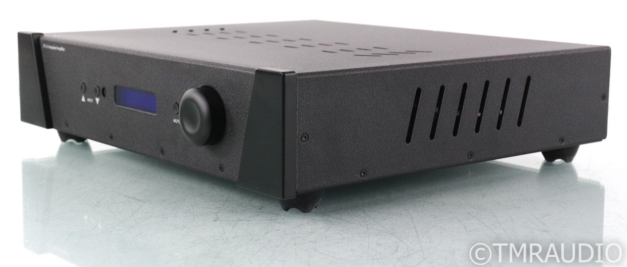 Wyred 4 Sound STI v2 Stereo Integrated Power Amplifier; Remote; Black
