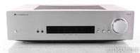 Cambridge Audio CXA80 Stereo Integrated Amplifier; Remote; Silver