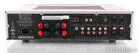Cambridge Audio CXA80 Stereo Integrated Amplifier; Remote; Silver