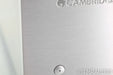 Cambridge Audio CXA80 Stereo Integrated Amplifier; Remote; Silver