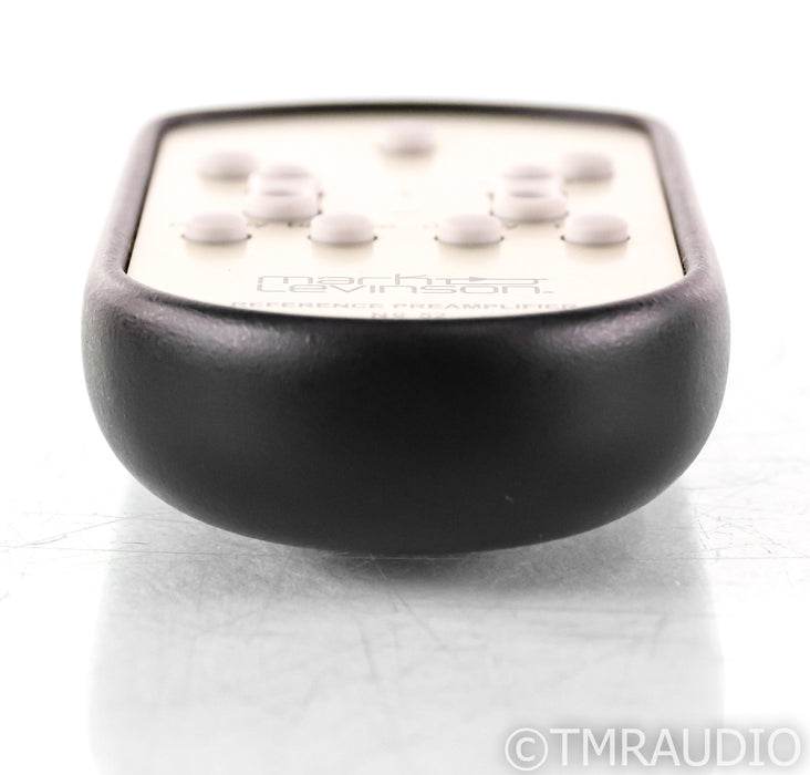 Mark Levinson No. 52 Replacement Remote; For Mark Levinson Preamplifier