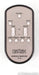 Mark Levinson No. 52 Replacement Remote; For Mark Levinson Preamplifier