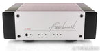 Benchmark AHB2 Stereo Power Amplifier; Silver