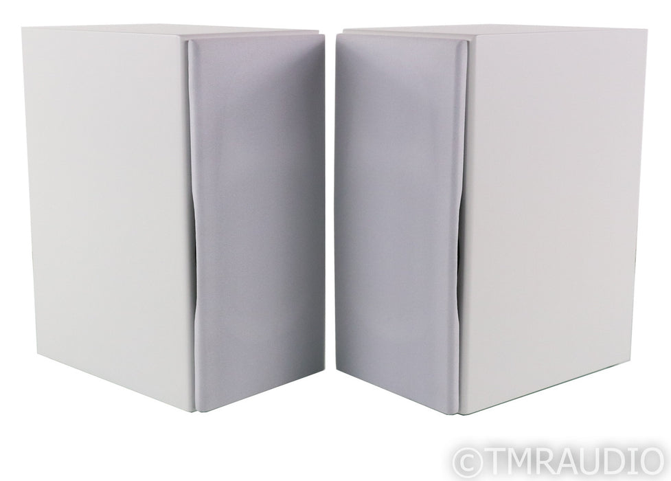 Totem Acoustic Sky Bookshelf Speakers; Satin White Pair