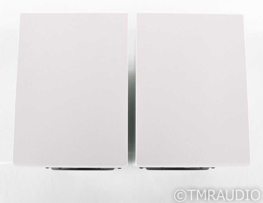 Totem Acoustic Sky Bookshelf Speakers; Satin White Pair