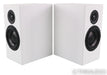 Totem Acoustic Sky Bookshelf Speakers; Satin White Pair