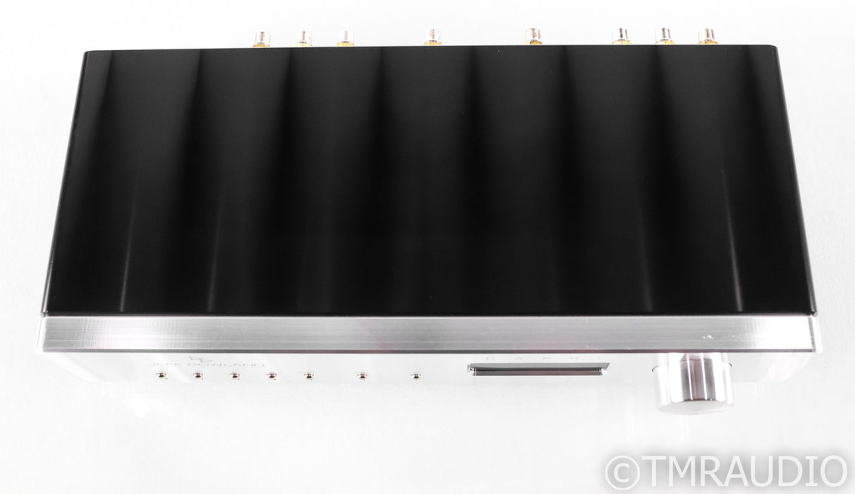 Jeff Rowland Capri S Stereo Preamplifier; Remote
