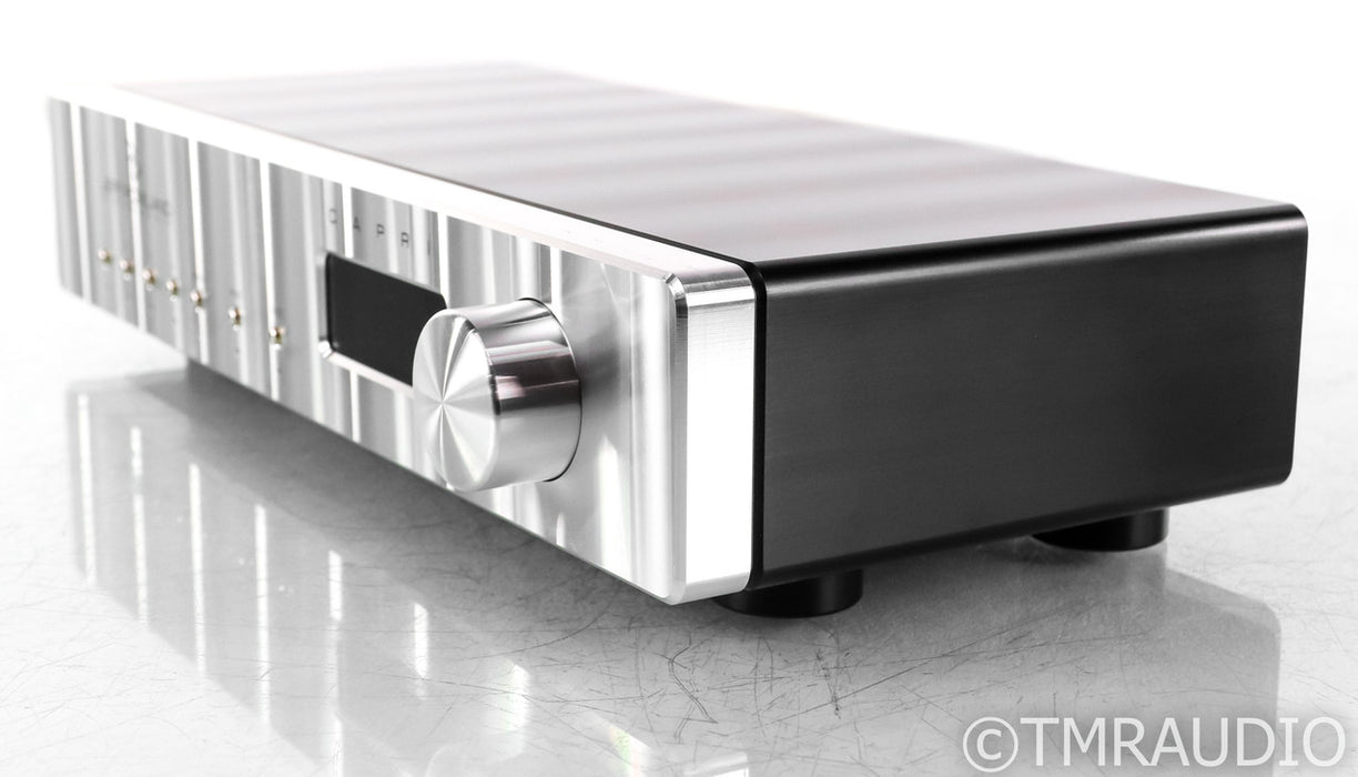 Jeff Rowland Capri S Stereo Preamplifier; Remote