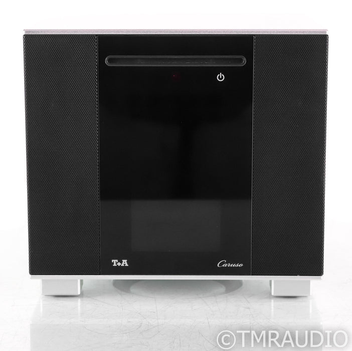 T+A Caruso Wireless Streaming All-In-One Music System; CD Player; Bluetooth