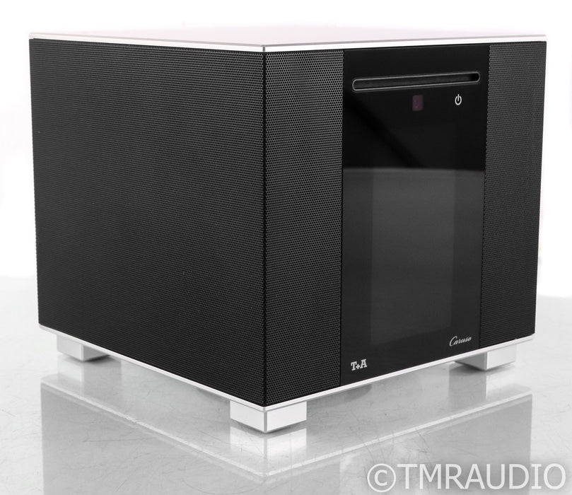 T+A Caruso Wireless Streaming All-In-One Music System; CD Player; Bluetooth