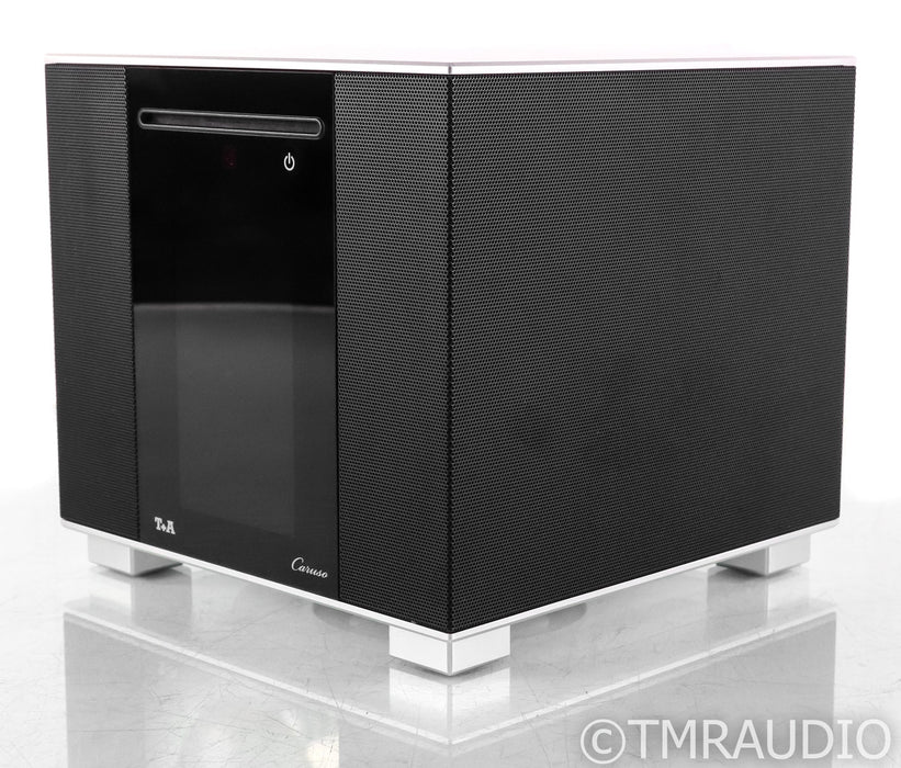 T+A Caruso Wireless Streaming All-In-One Music System; CD Player; Bluetooth