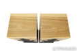 Harbeth 40.2 Floorstanding Speakers; 40th Anniversary; Olive Pair w/ Stands