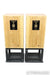 Harbeth 40.2 Floorstanding Speakers; 40th Anniversary; Olive Pair w/ Stands